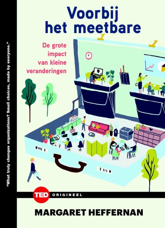 Voorbij het meetbare: het grote effect van kleine veranderingen book