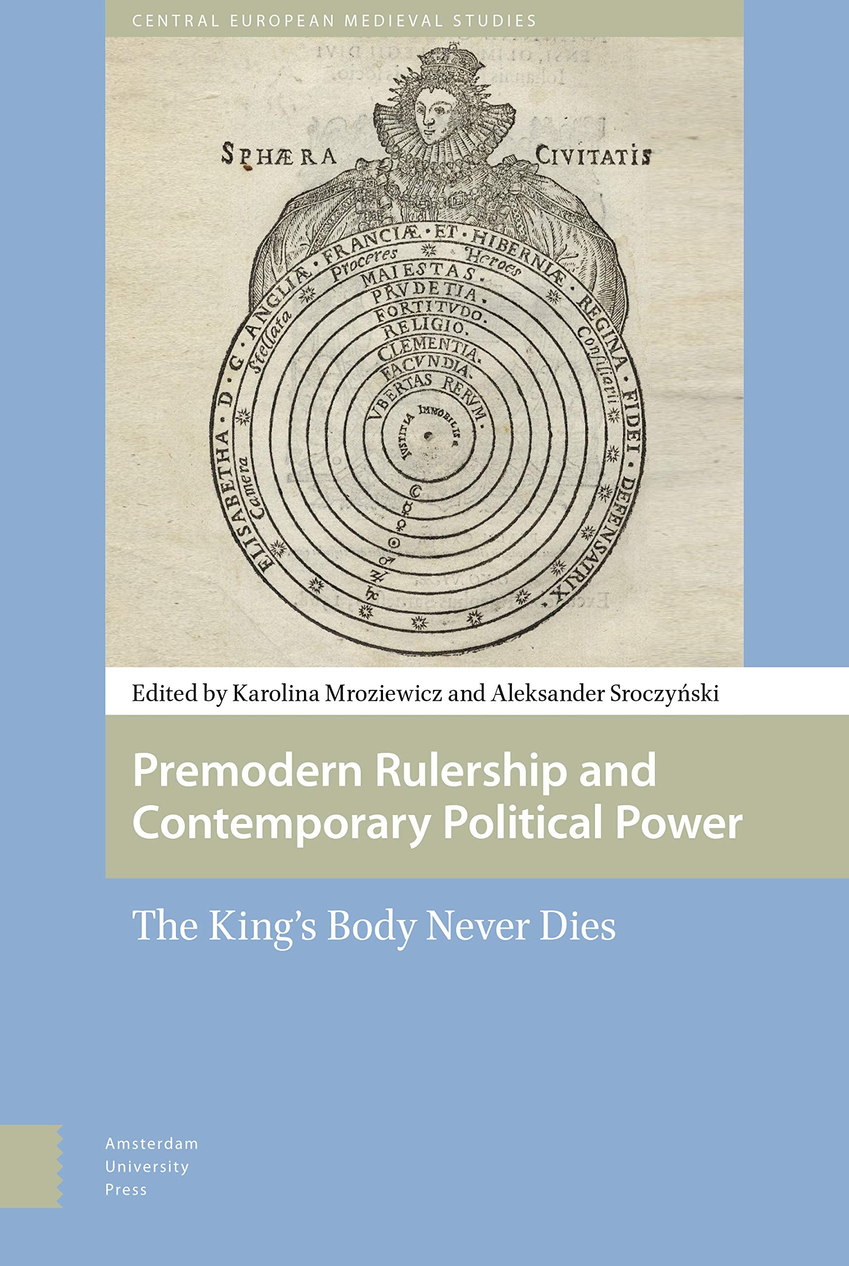 Premodern Rulership and Contemporary Political Power Politics & History