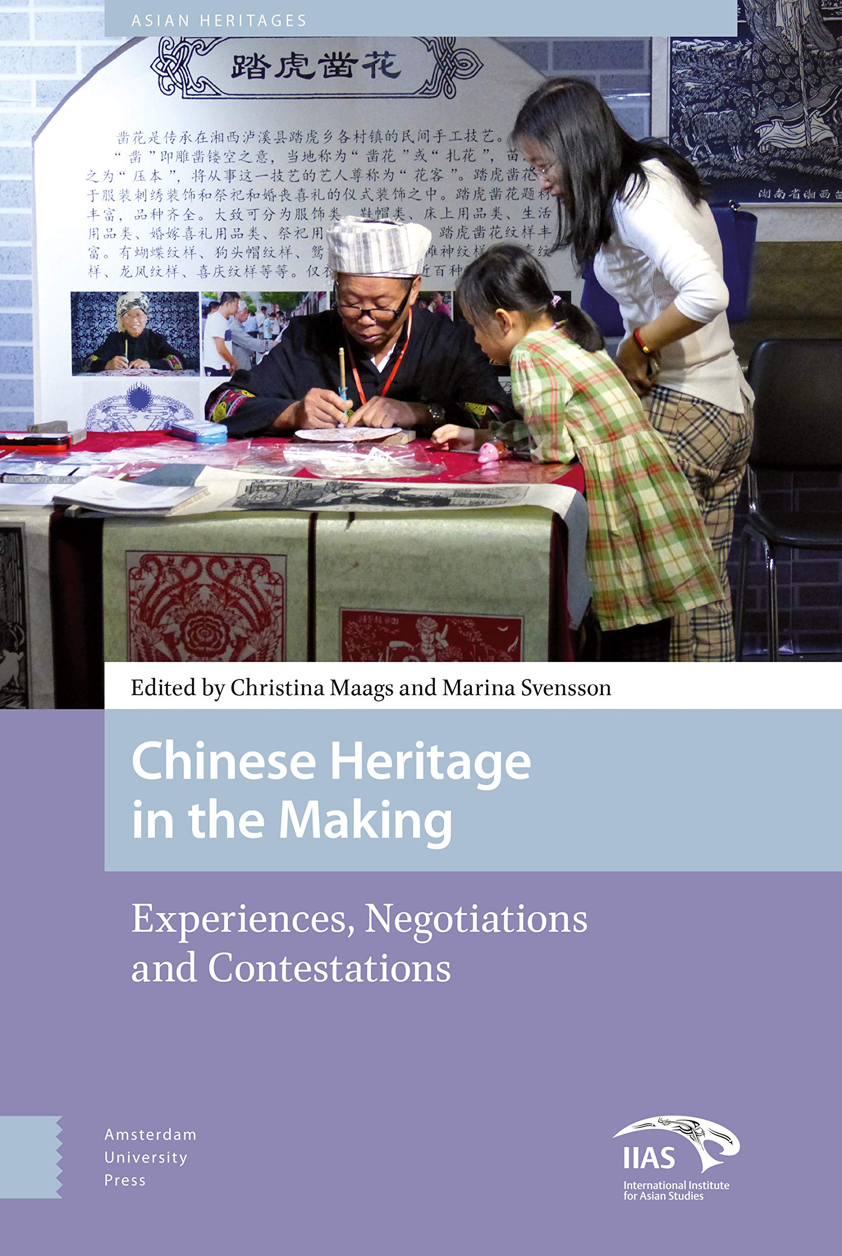 Chinese Heritage in the Making Social Sciences