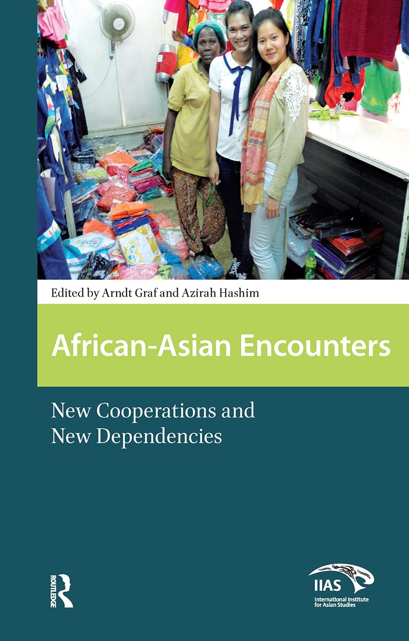 African-Asian Encounters Books