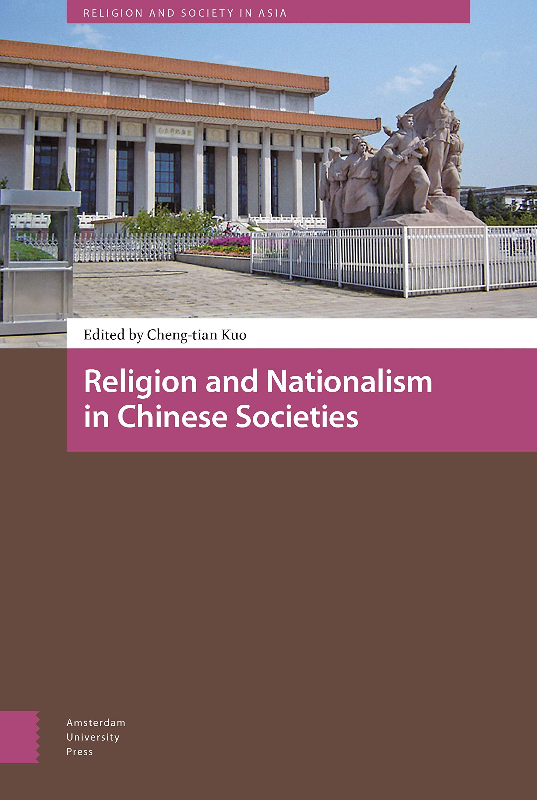 Religion and Nationalism in Chinese Societies Social Sciences