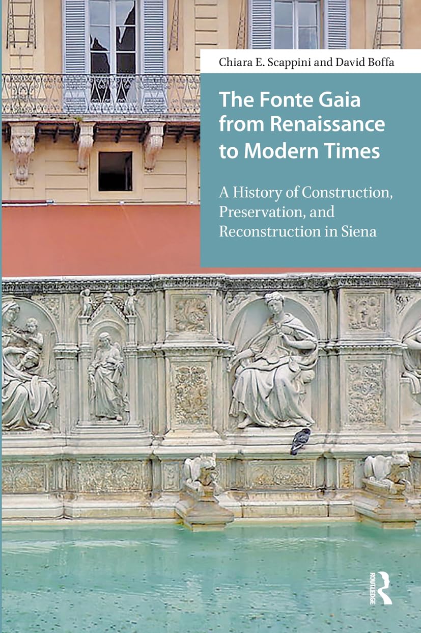 The Fonte Gaia from Renaissance to Modern Times Contemporary literature
