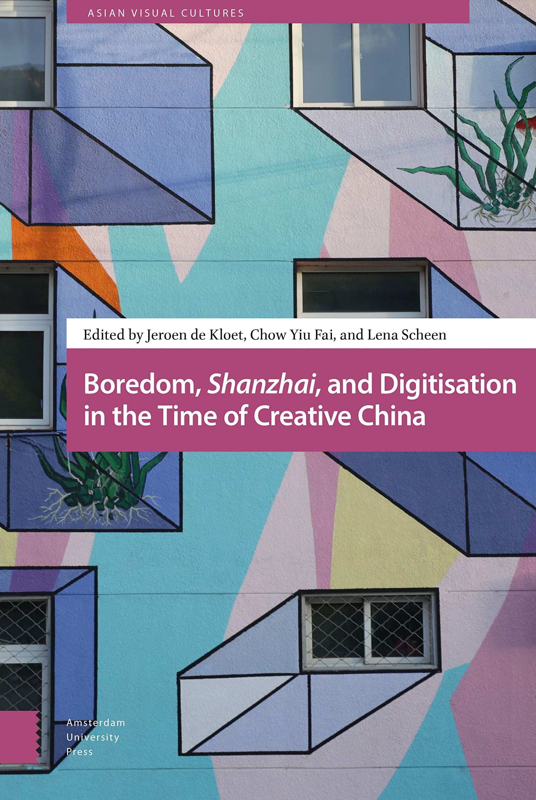 Boredom, Shanzhai, and Digitisation in the Time of Creative China Business, Finance & Career