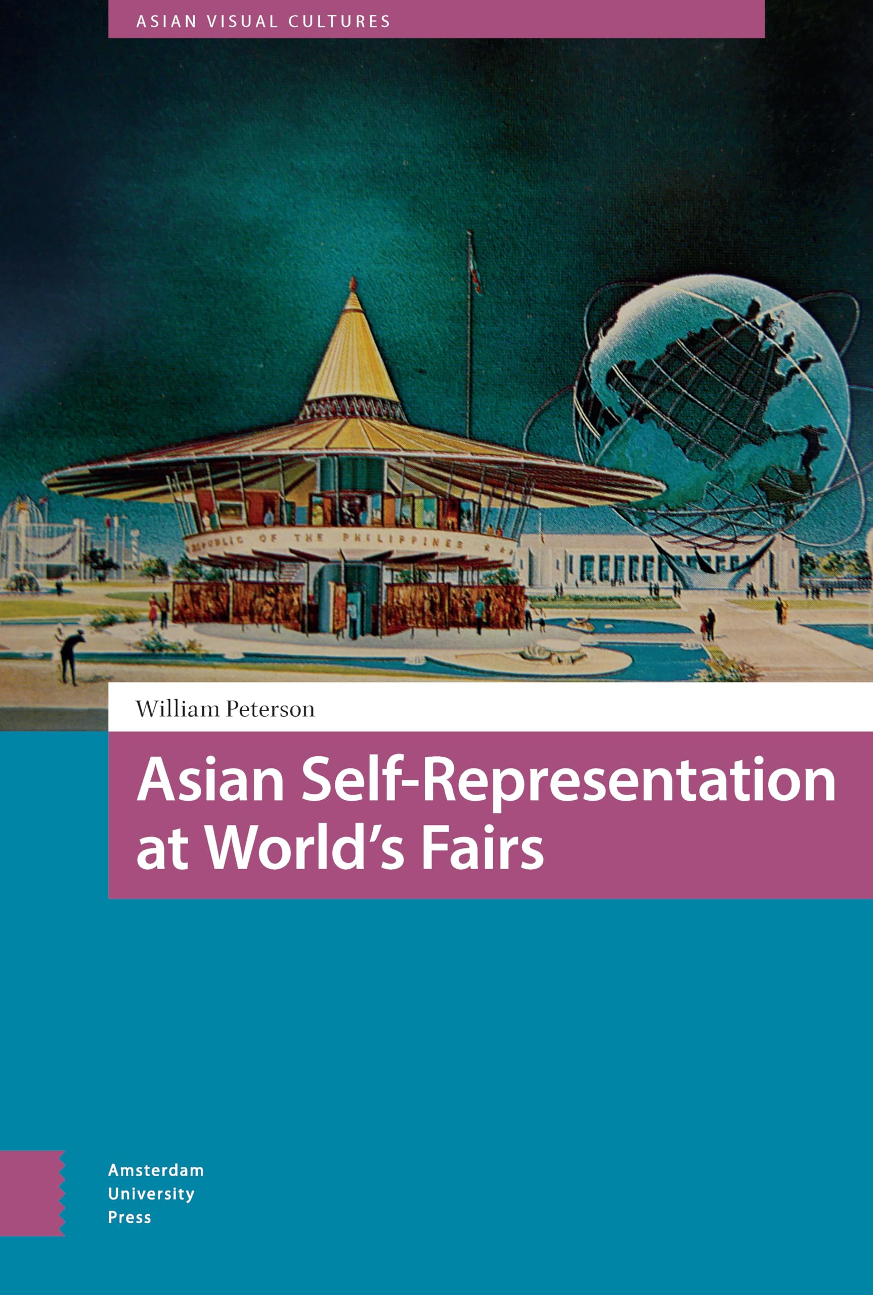 Asian Self-Representation at World's Fairs General education