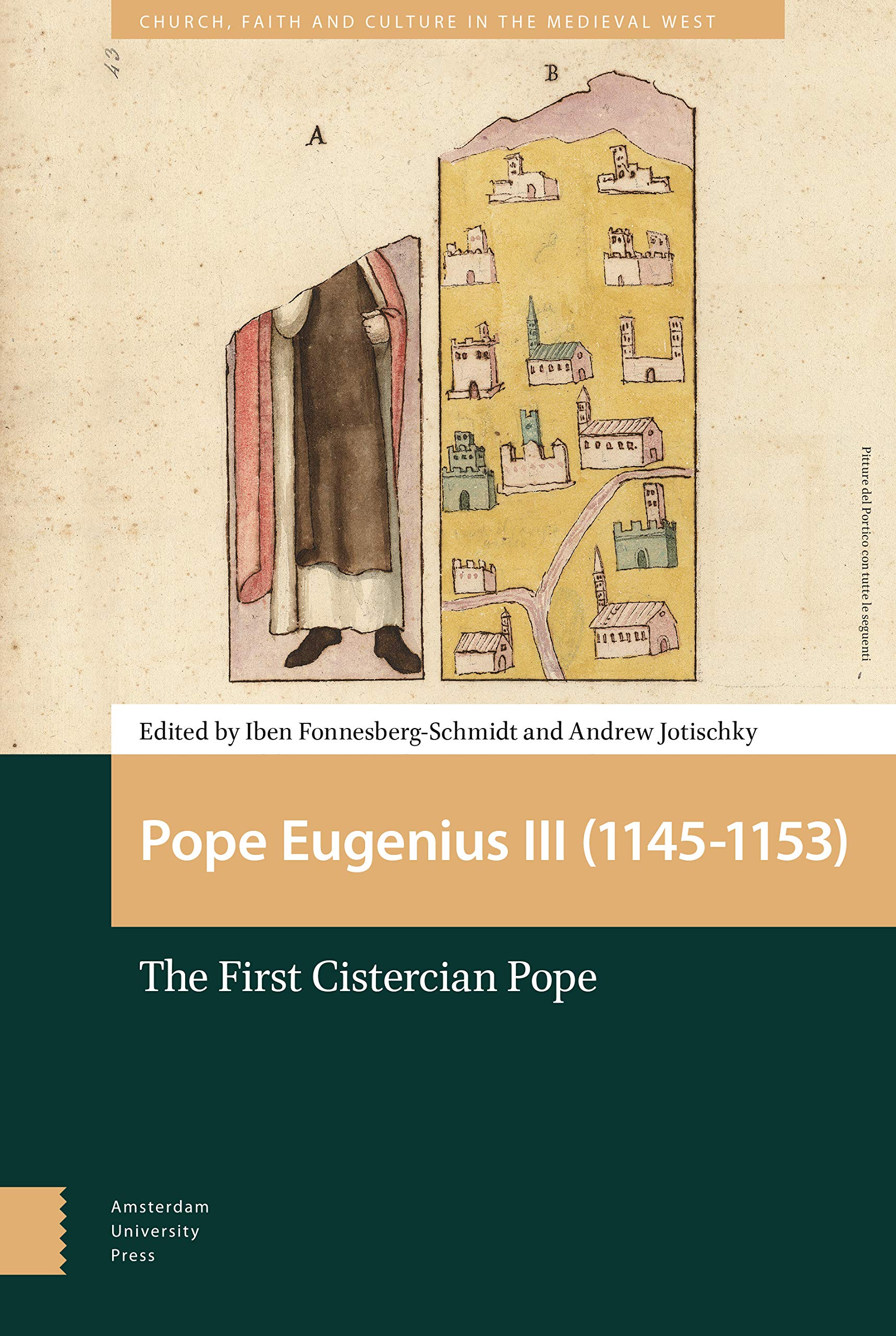 Pope Eugenius III (1145-1153) Contemporary literature