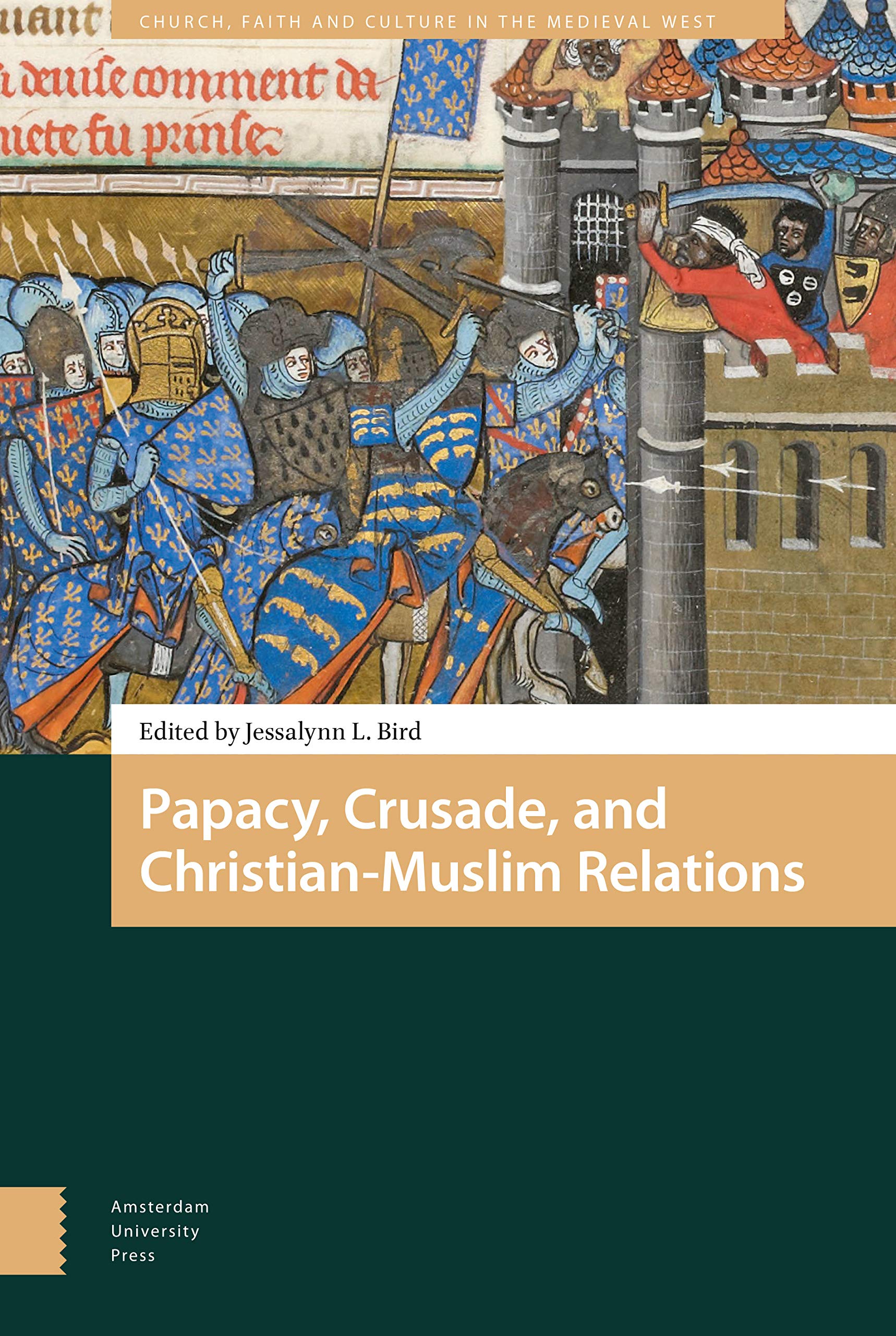 Papacy, Crusade, and Christian-Muslim Relations Philosophy