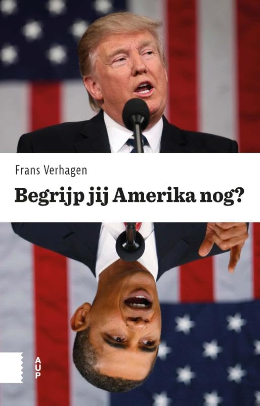 Begrijp jij Amerika nog? book