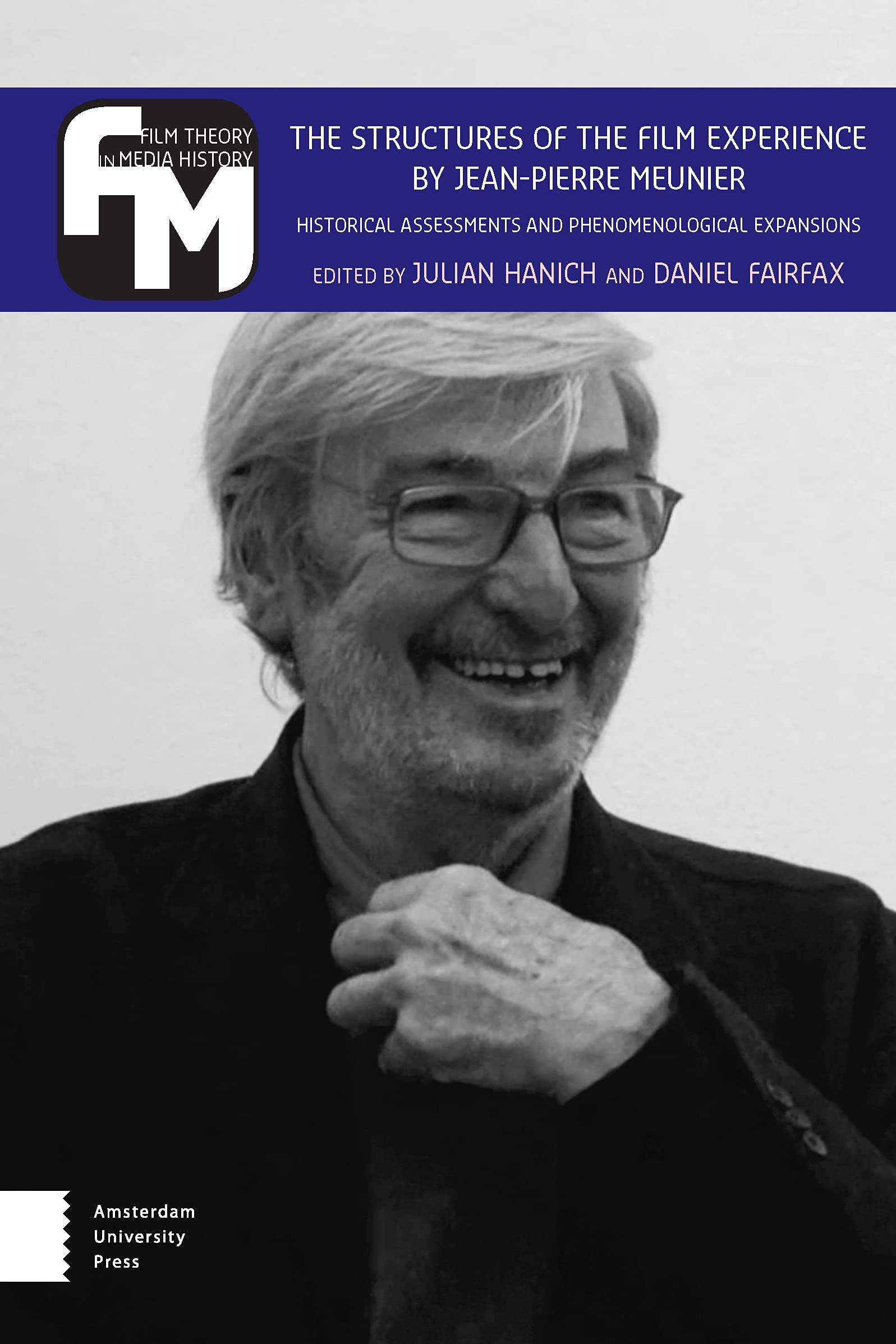 The Structures of the Film Experience by Jean-Pierre Meunier Art & Literature