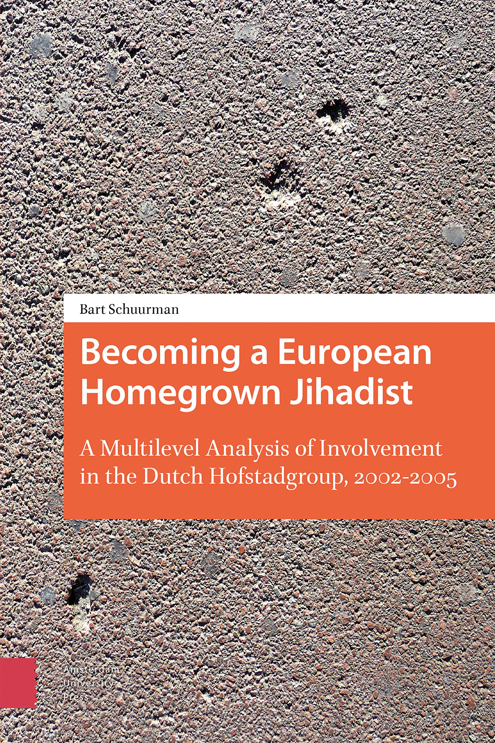 Becoming a European Homegrown Jihadist Law
