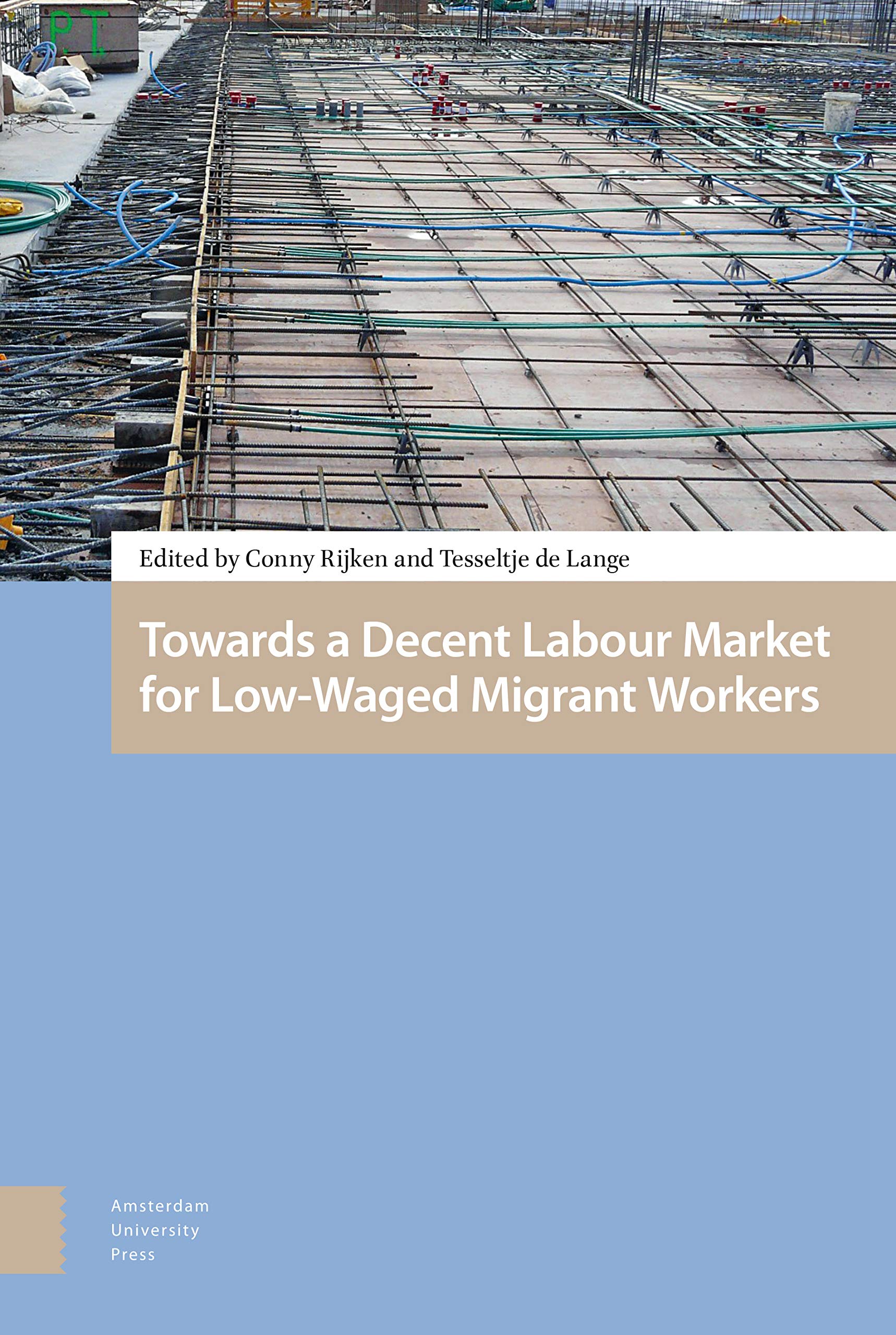 Towards a Decent Labour Market for Low-Waged Migrant Workers Law