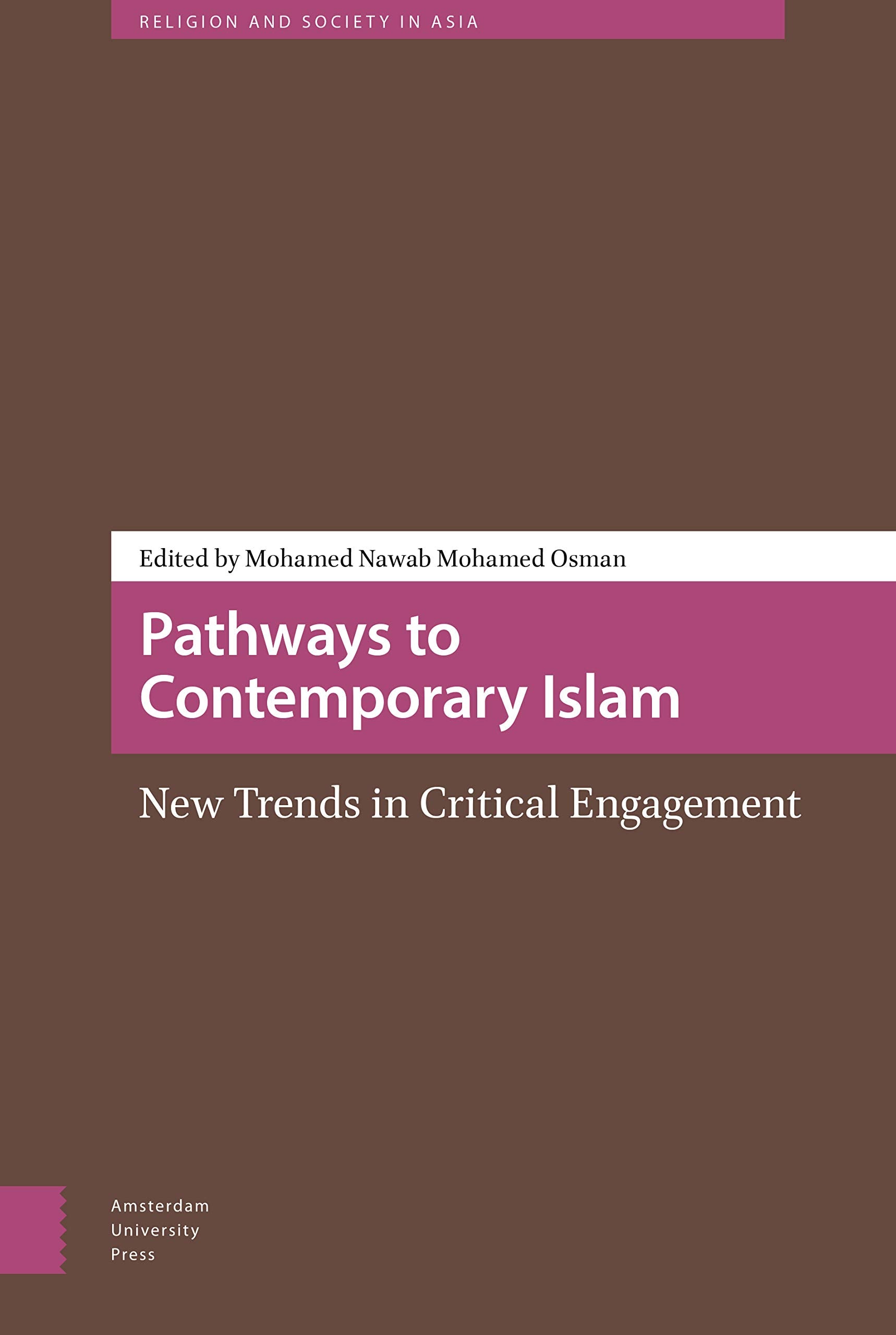 Pathways to Contemporary Islam Philosophy