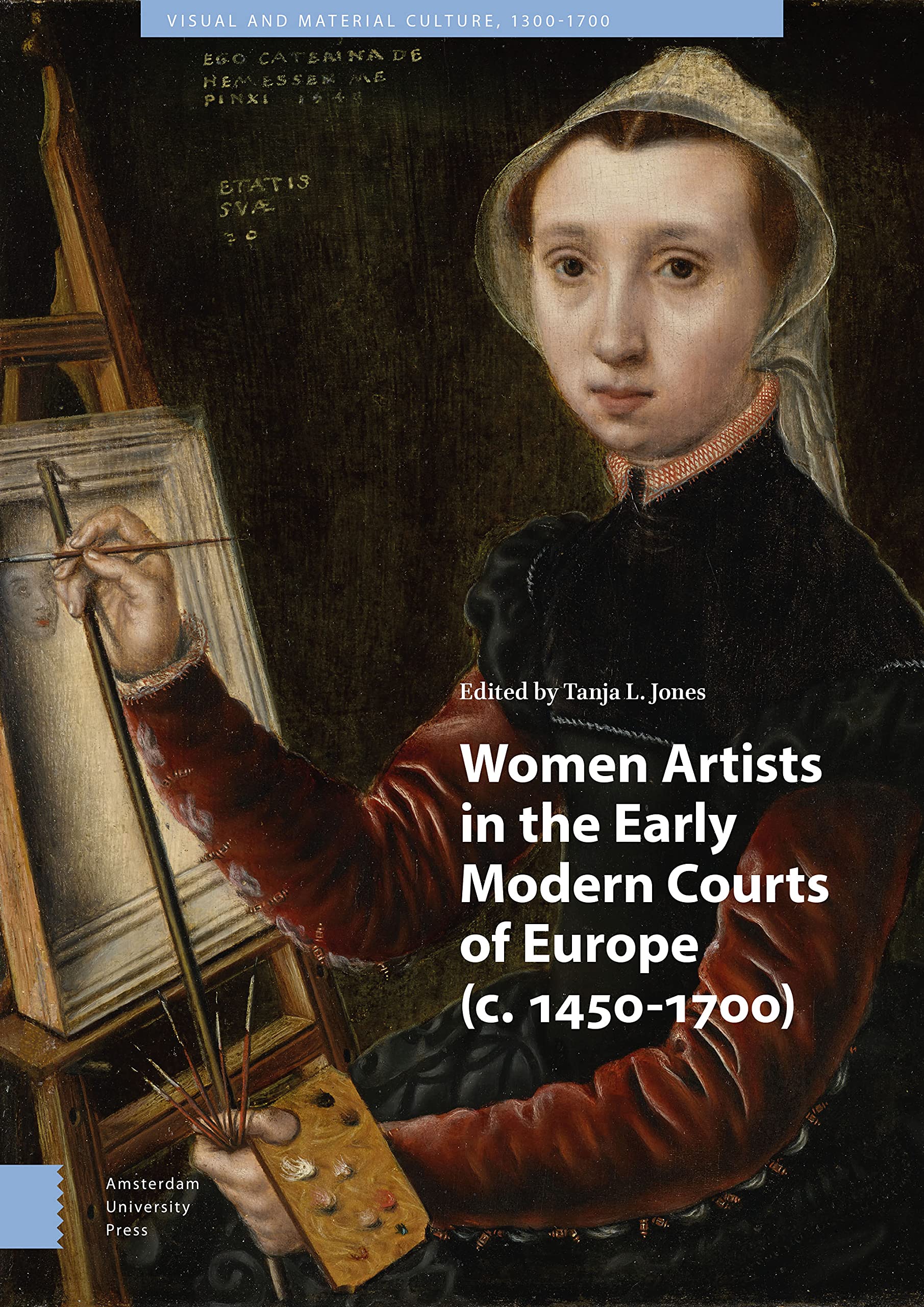 Women Artists in the Early Modern Courts of Europe Books