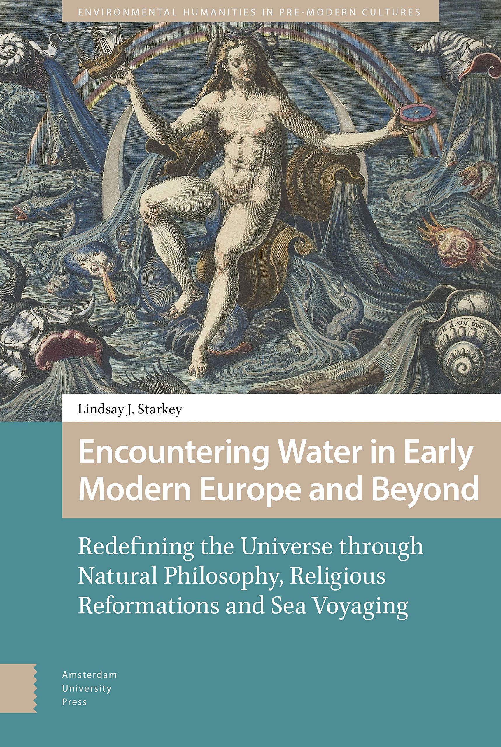 Encountering Water in Early Modern Europe and Beyond Philosophy