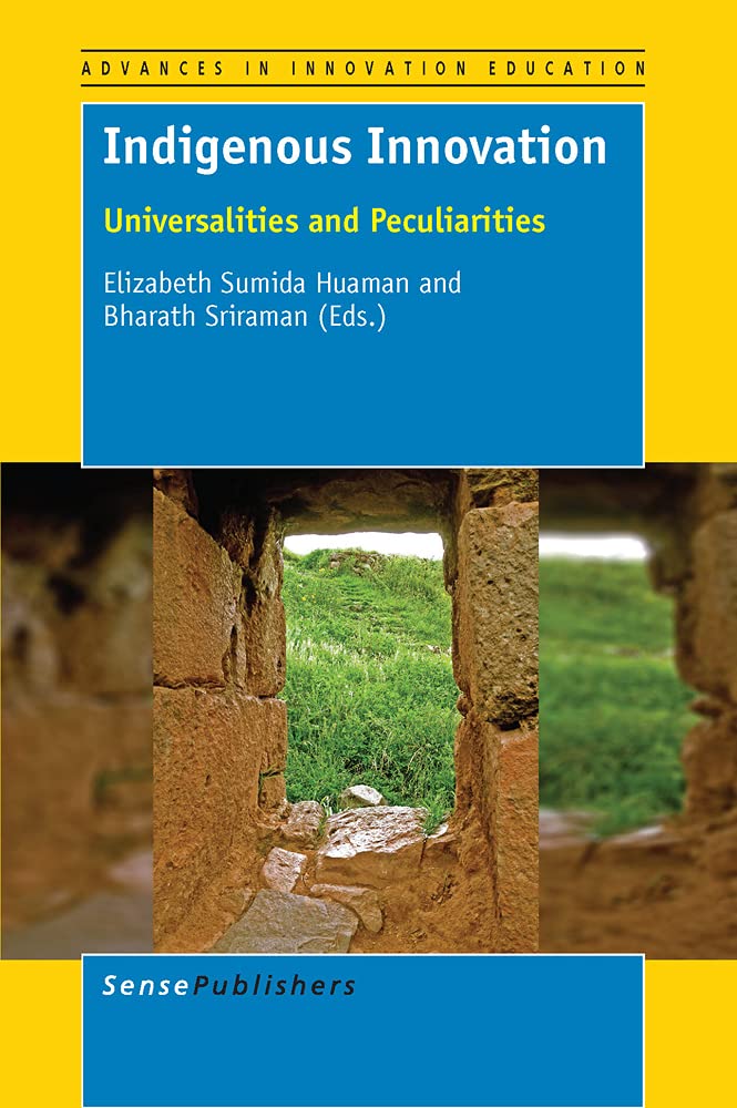Indigenous Innovation: Universalities and Peculiarities book