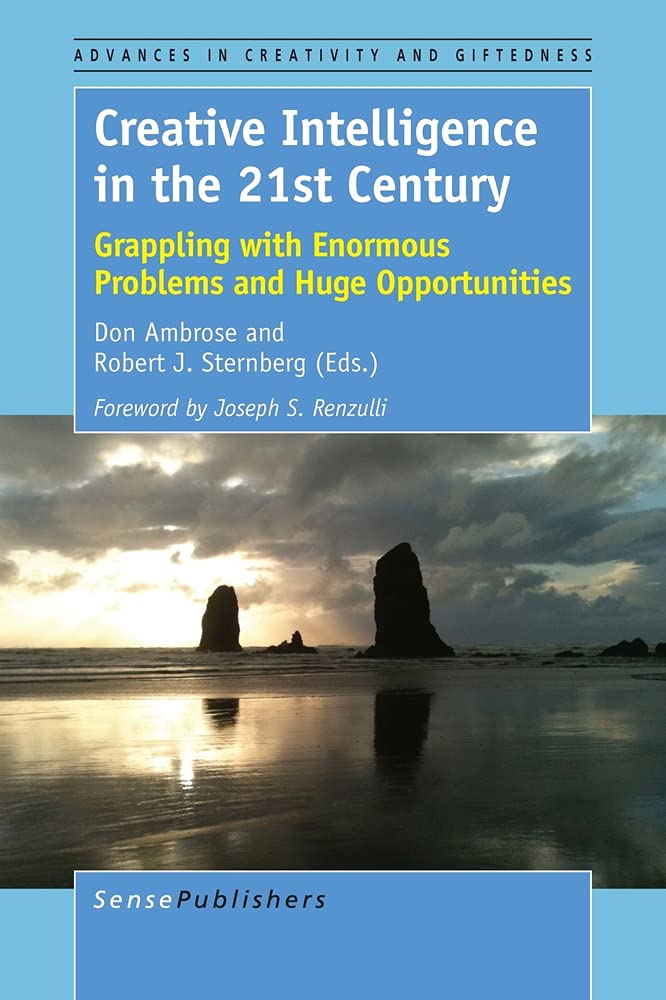 Creative Intelligence in the 21st Century: Grappling with Enormous Problems and Huge Opportunities (Advances in Creativity and Giftedness, 11, Band 11) General education