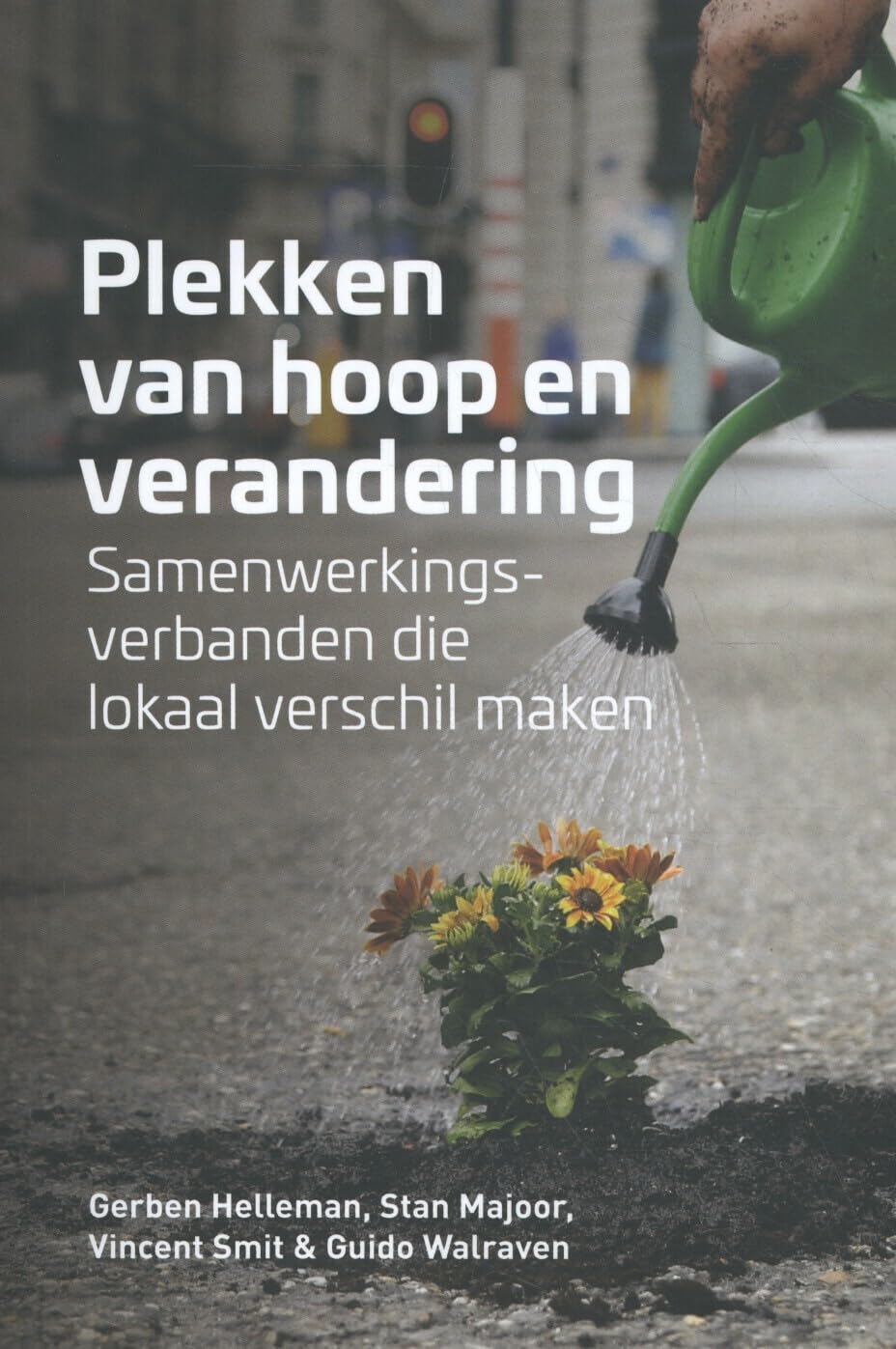 Plekken van hoop en verandering: Samenwerkingsverbanden die lokaal verschil maken Social Sciences