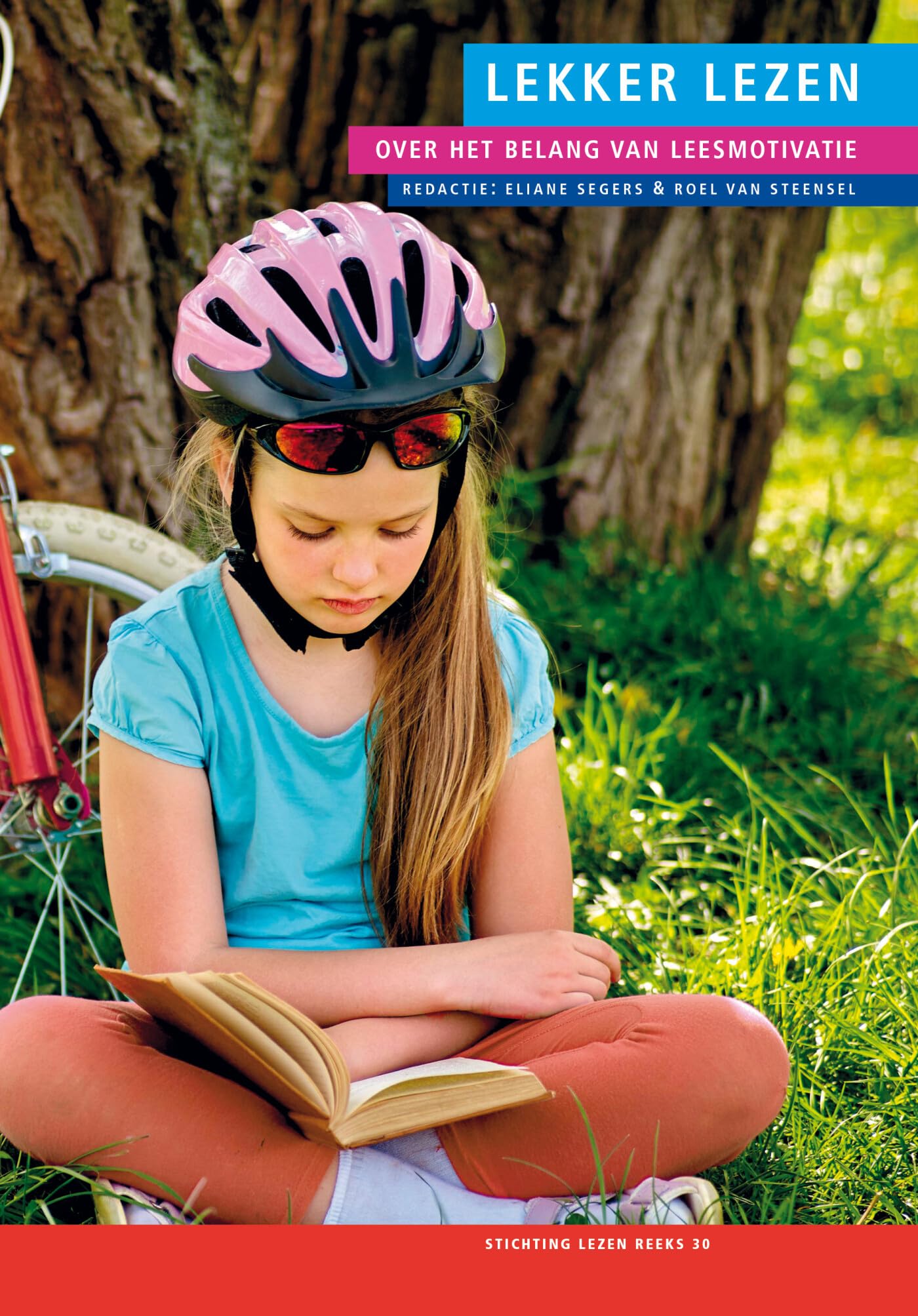 Lekker lezen: over het belang van leesmotivatie book