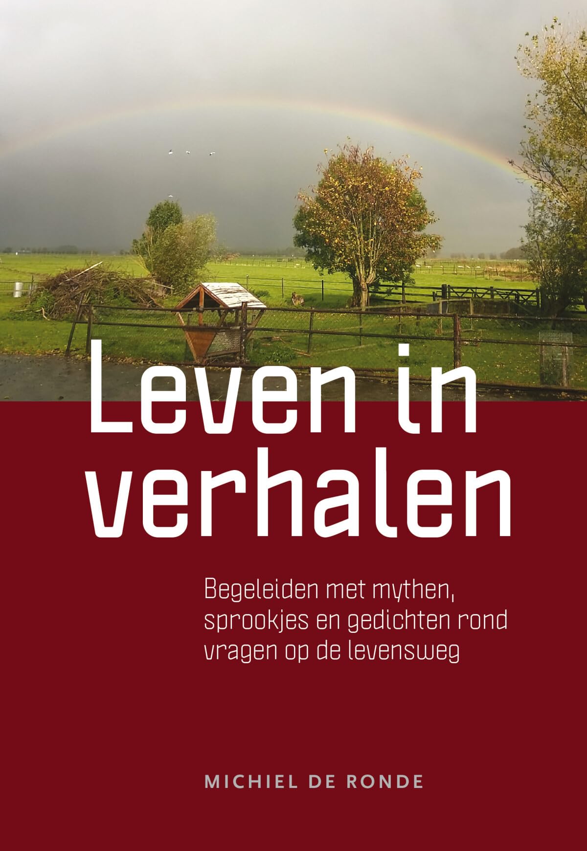 Leven in verhalen: Begeleiden met mythen, sprookjes en gedichten rond vragen op de levensweg Medicine