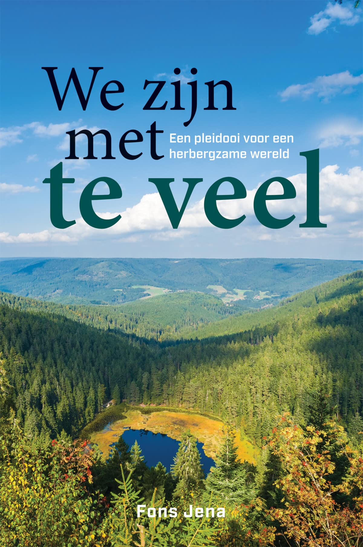 We zijn met te veel: een pleidooi voor een herbergzame wereld Social Sciences