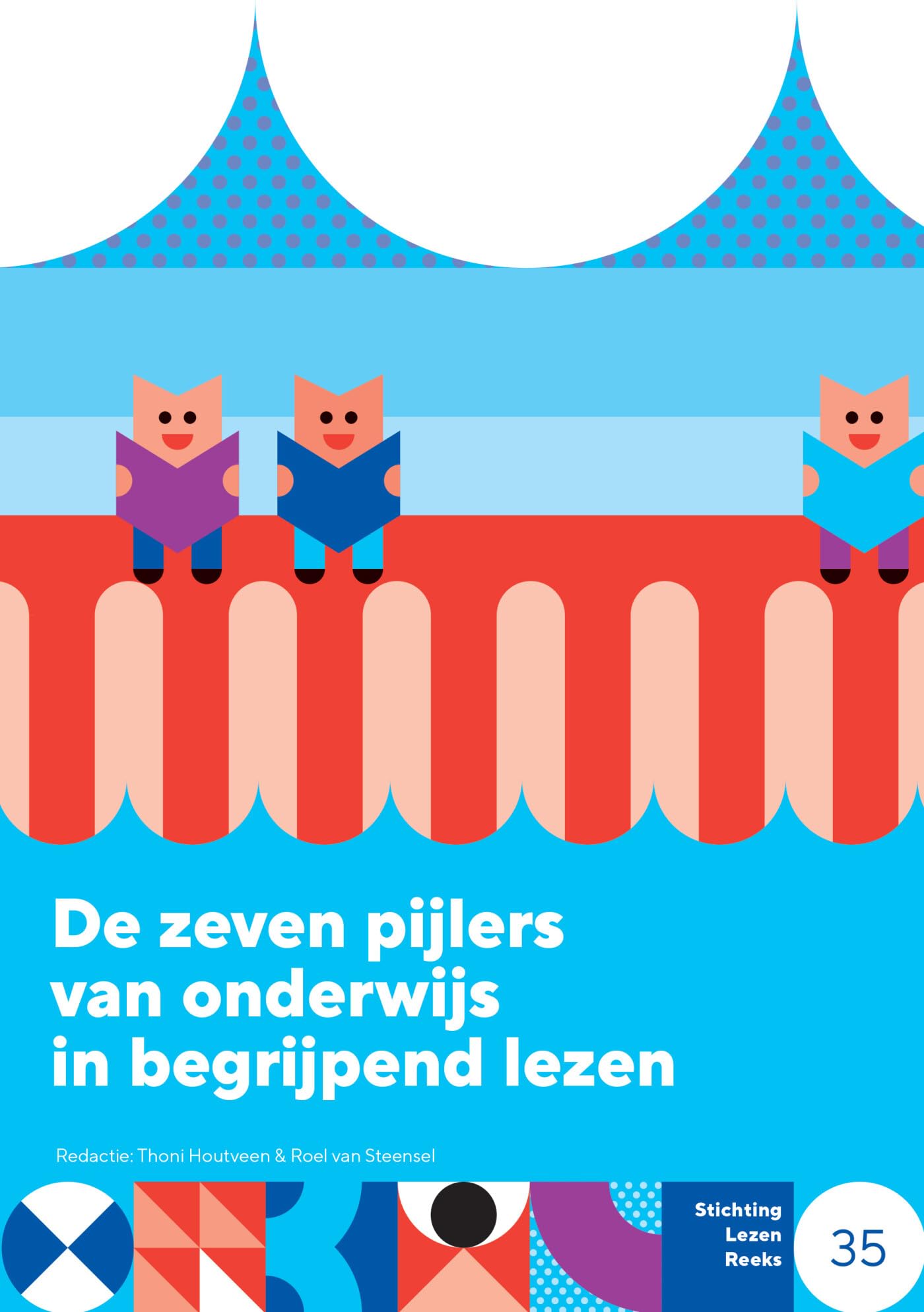 De zeven pijlers van onderwijs in begrijpend lezen book