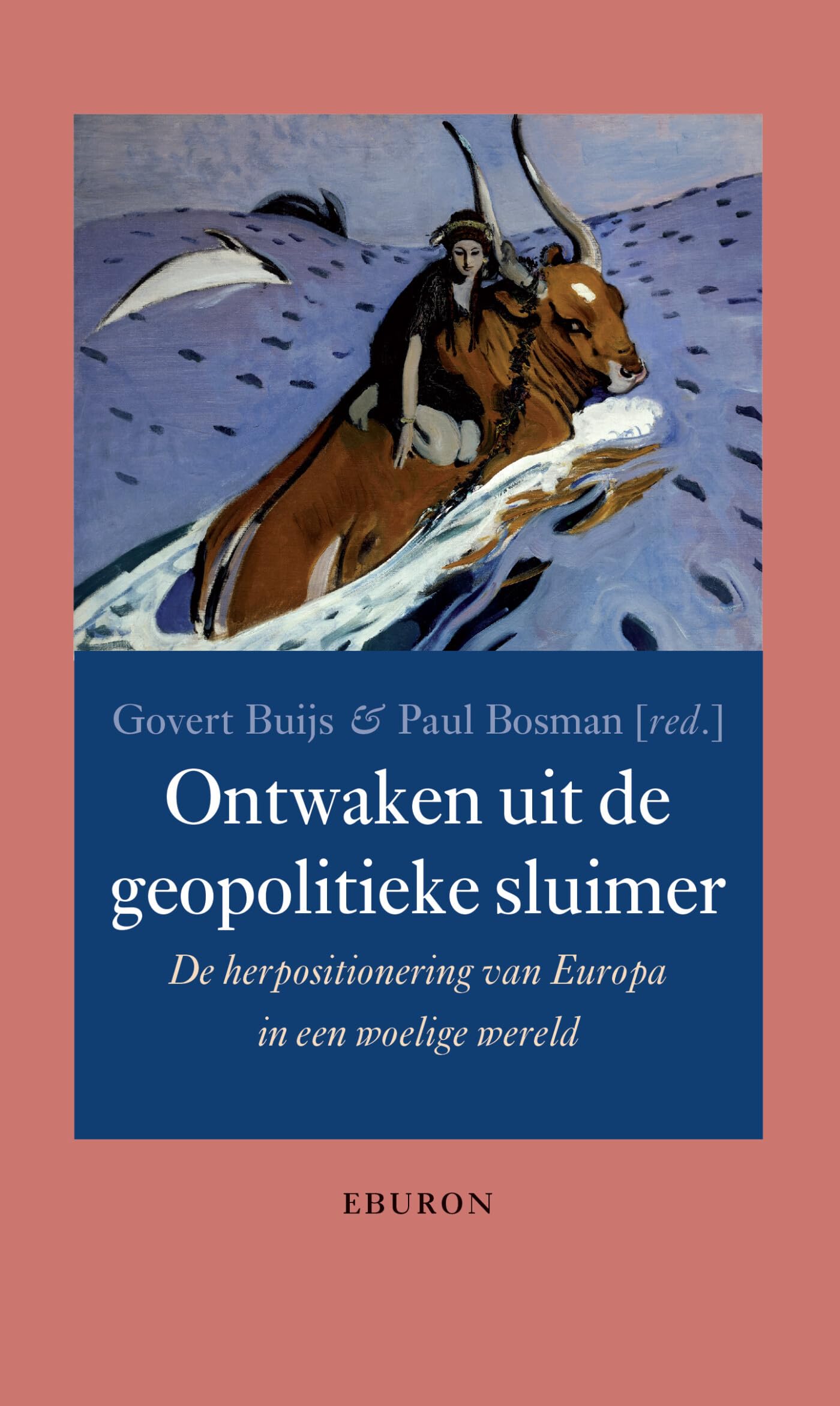 Ontwaken uit de geopolitieke sluimer: de herpositionering van Europa in een woelige wereld book