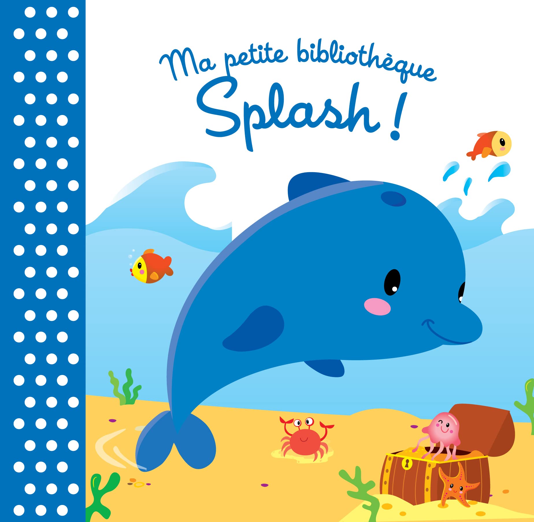 Ma petite biliotheque La mer Parents & Children