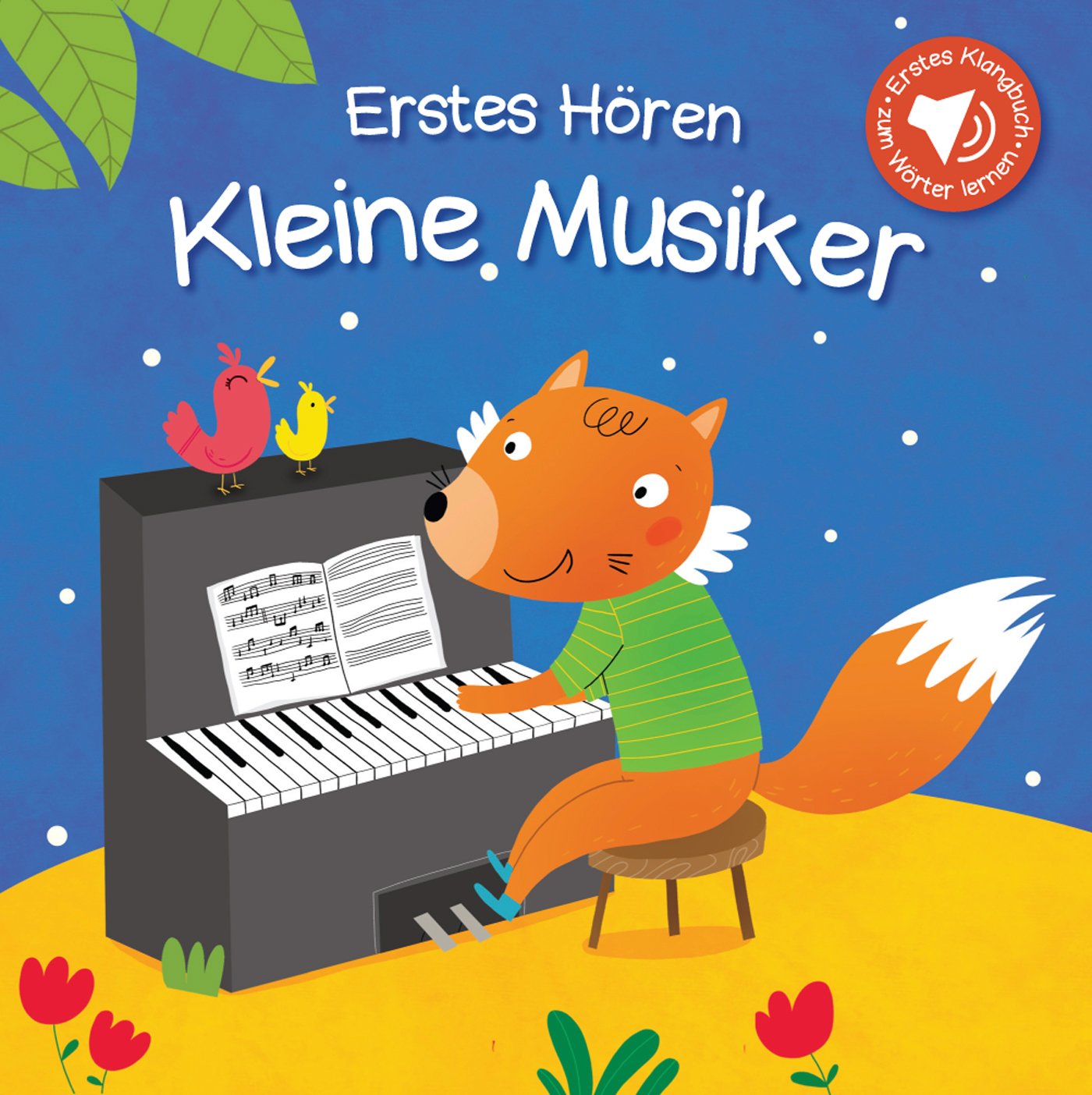 Product Image: Erstes Hören - Kleine Musiker