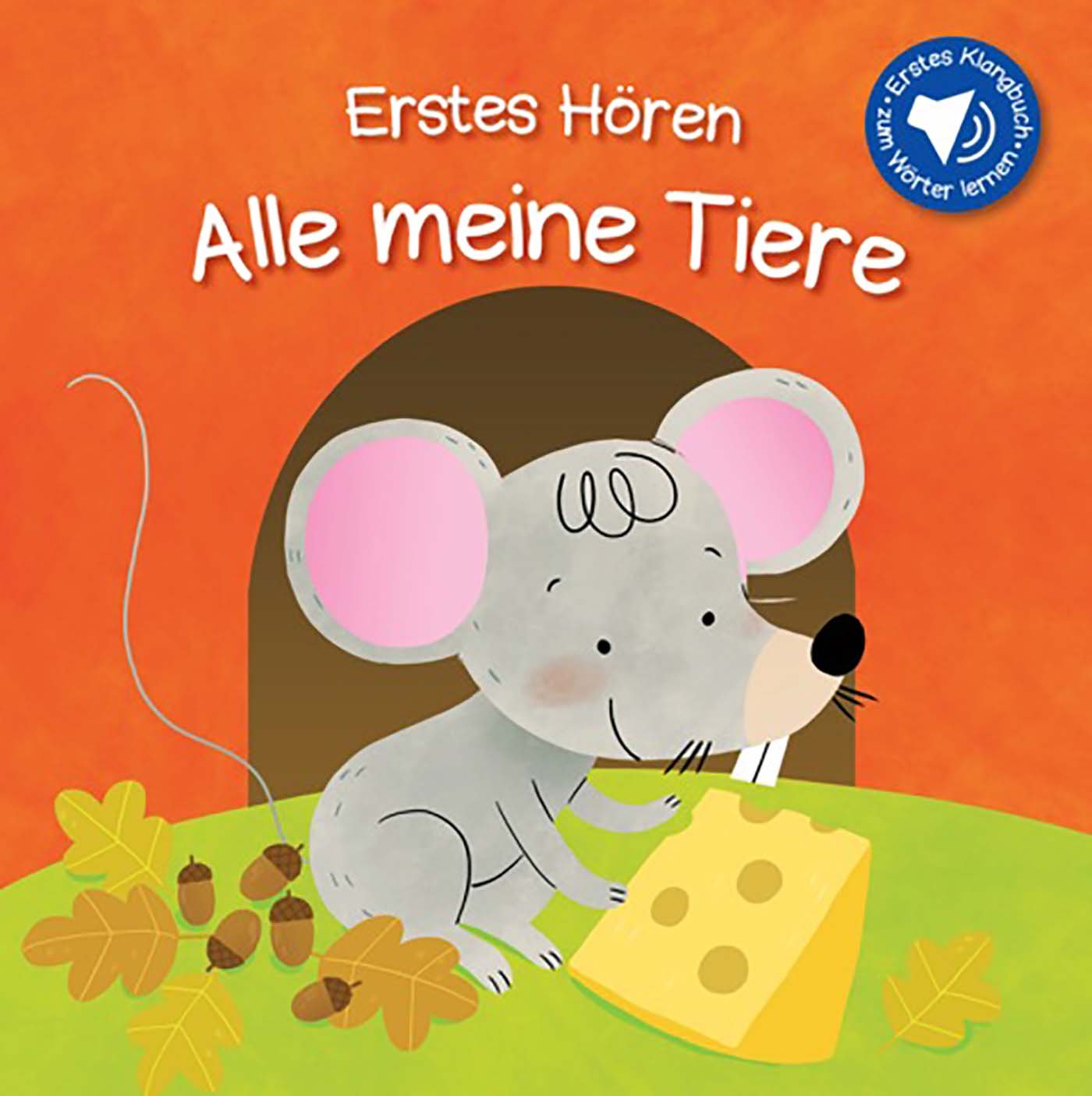 Erstes Hören - Alle meine Tiere: Manola-SWB-Country-GER Non-fiction