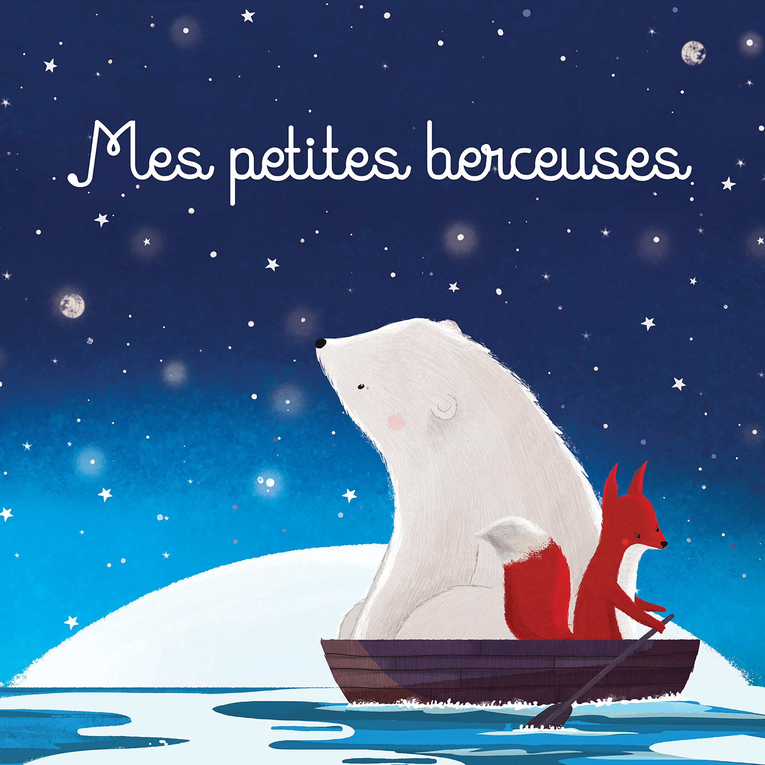 Livre sonore: Mes petites berceuses Tiptoi & Games