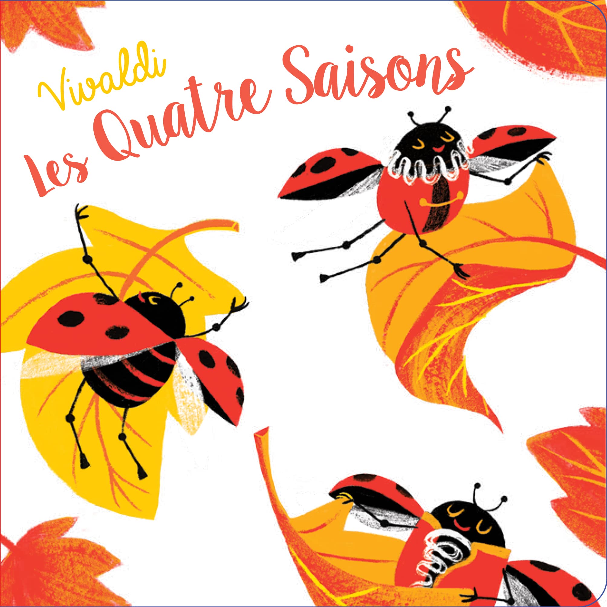 Vivaldi, les quatre saisons Tiptoi & Games