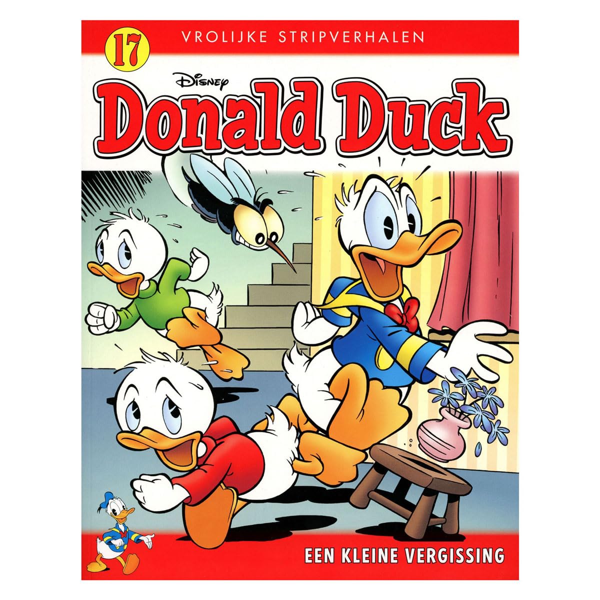 Vrolijke stripverhalen van Donald Duck 17 Books