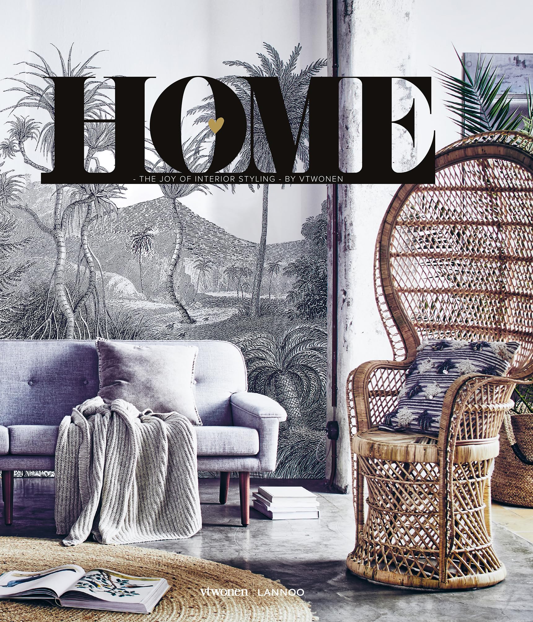 Home: The Joy of Interior Styling Architecture