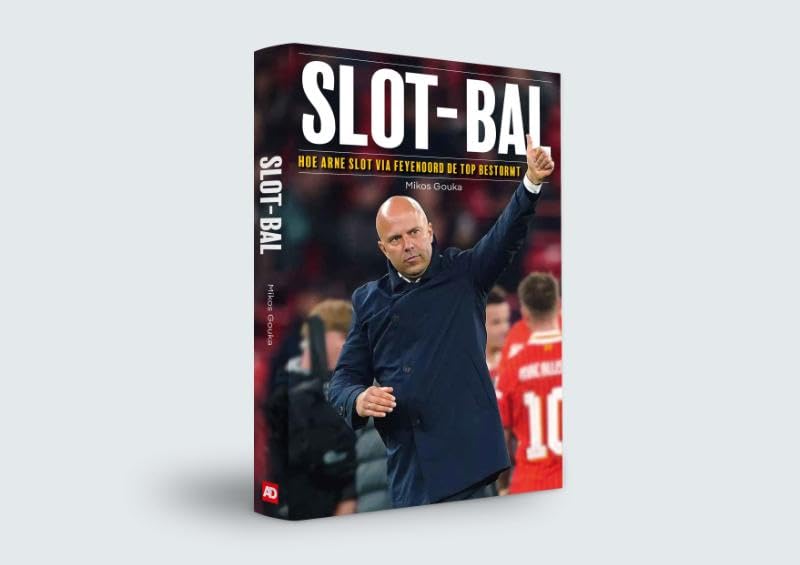 Slot-bal: De aanpak van een internationaal toptrainer book