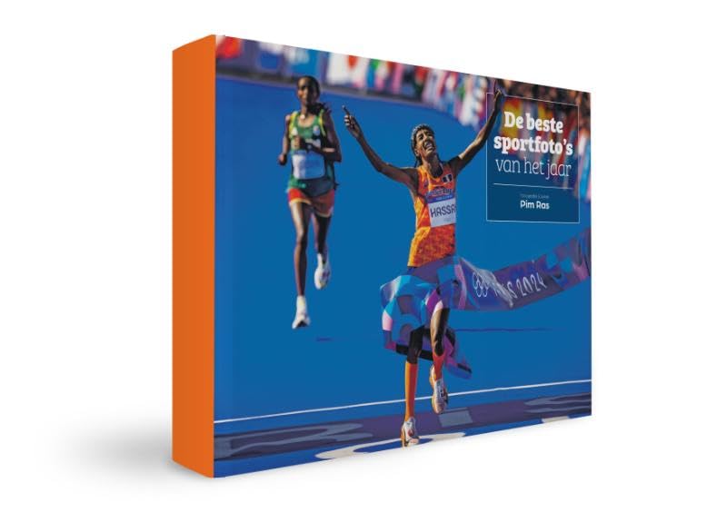 De beste sportfoto's van het jaar book
