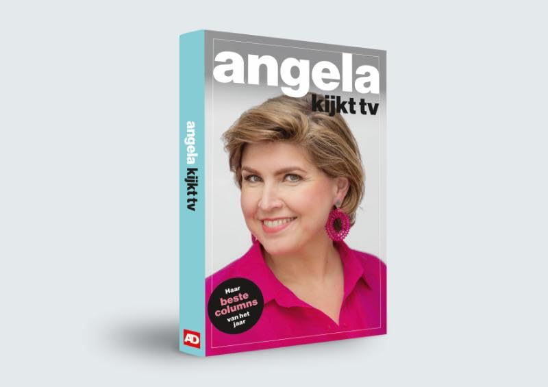 Angela kijkt tv: Haar 50 beste columns van het jaar book