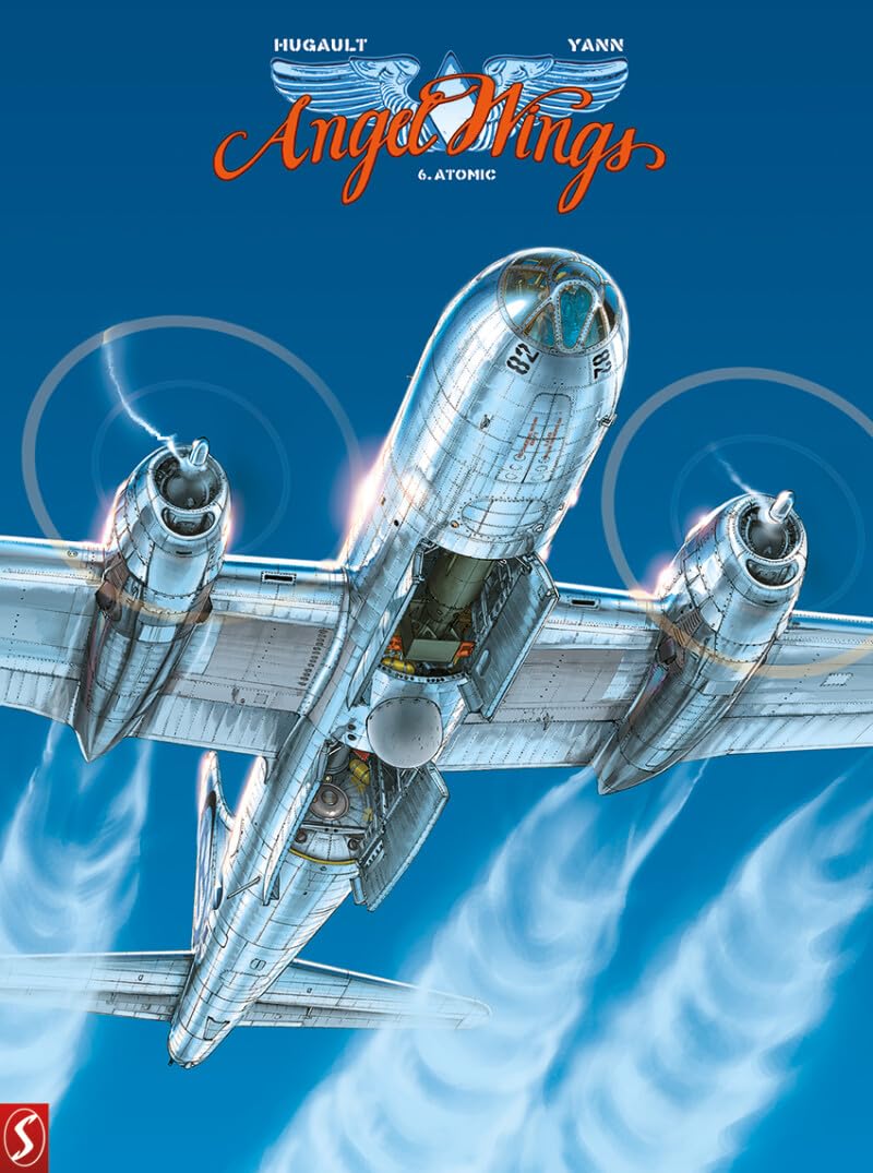 Atomic (Angel Wings, 6) Books