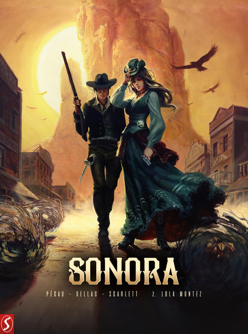 Lola Montez: 2: Lola Montez (Sonora, 2) Books