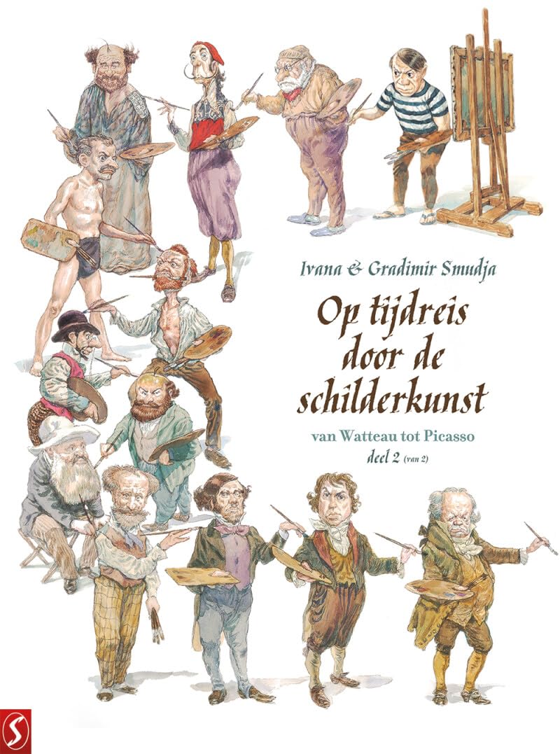 Van Watteau tot Picasso book