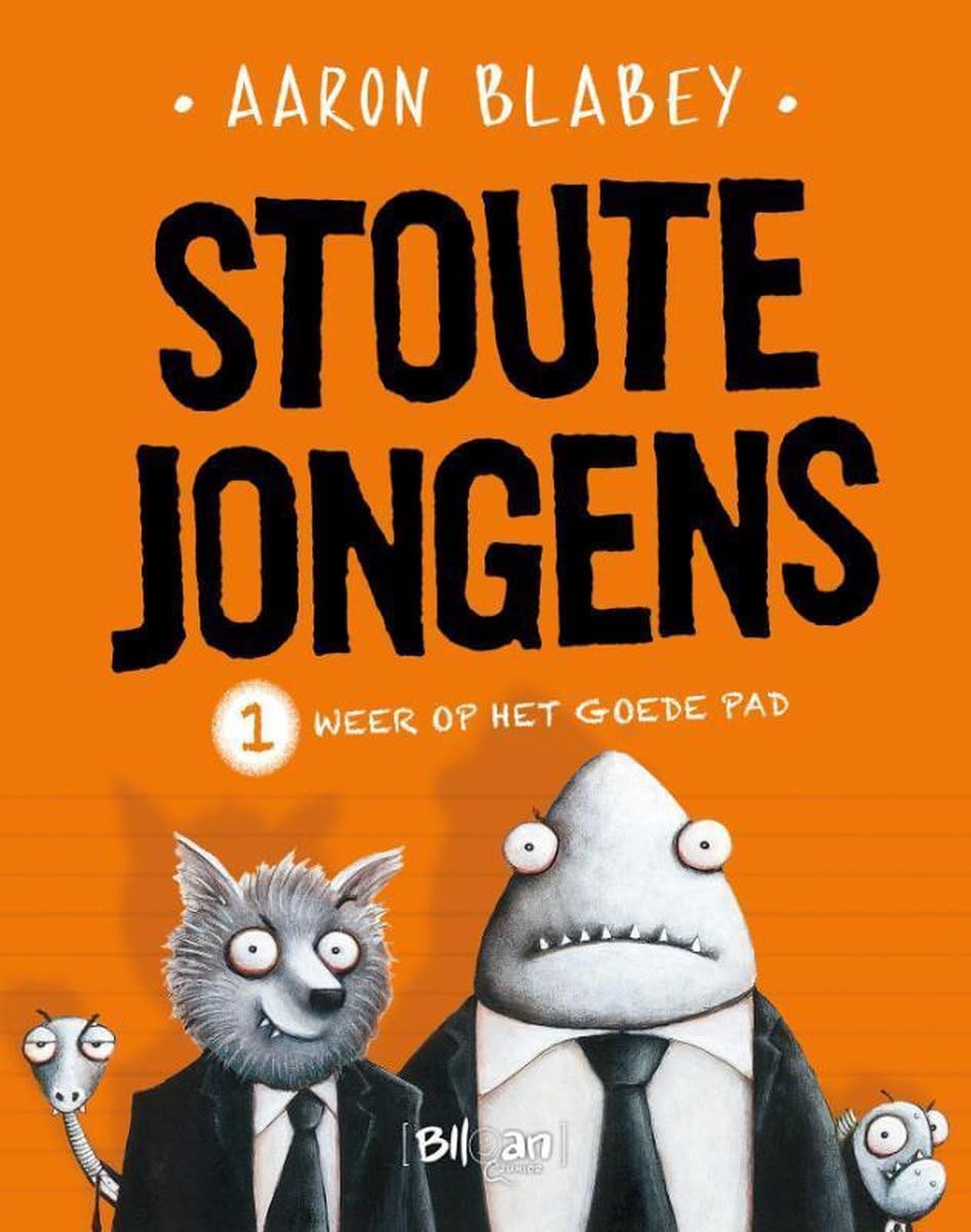 Weer op het goede pad (Stoute jongens, 1, Band 1) Novels & Short Stories