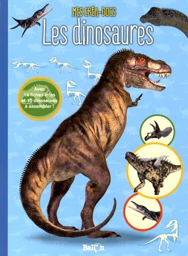 Les dinosaures book