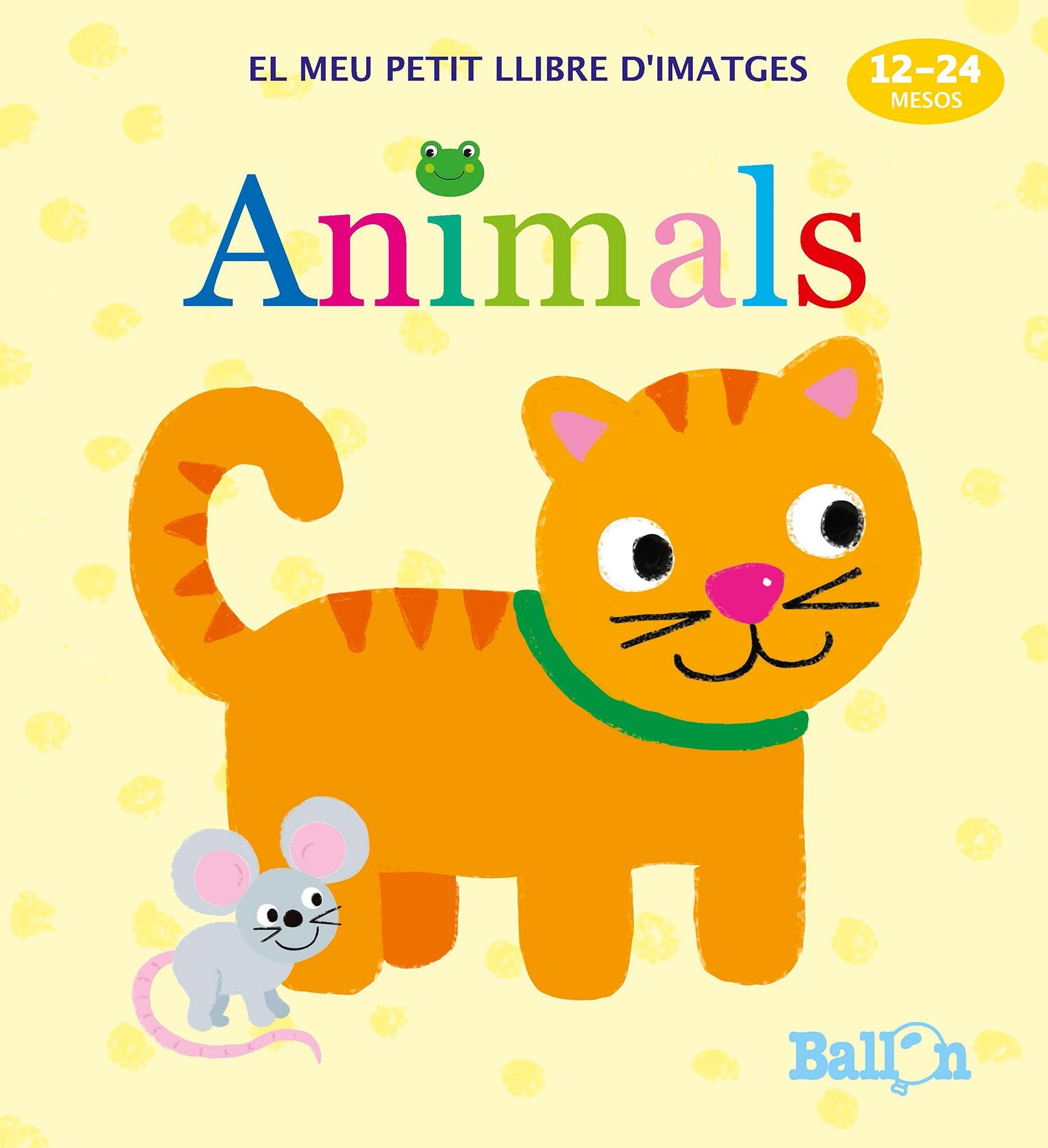 Animals - El meu petit llibre d'imatges book