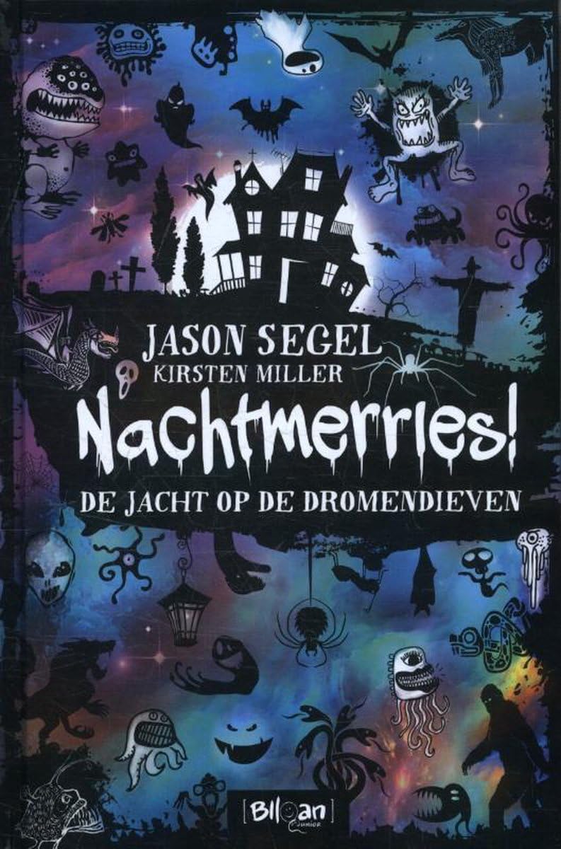 De jacht op de dromendieven book