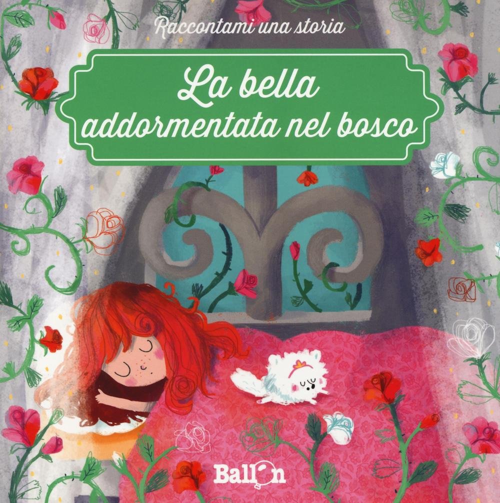 La bella addormentata nel bosco. Ediz. a colori (Raccontami una storia) Fairy Tales & Legends