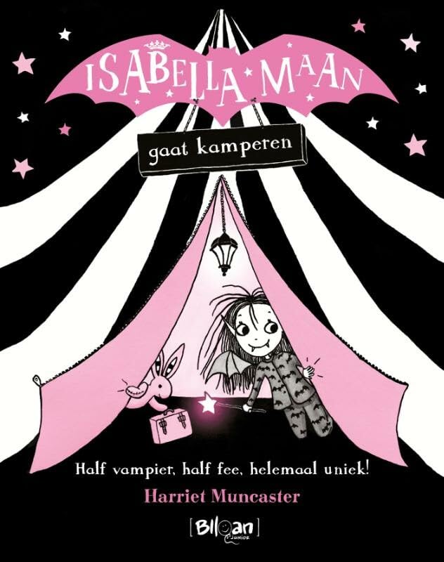 Isabella Maan gaat kamperen (Isabella Maan, 2) Novels & Short Stories