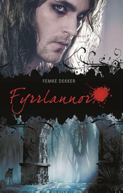 Bloed van Aldych: fyrrlannor book