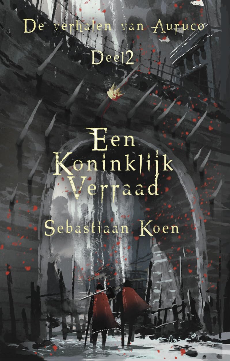 Een koninklijk verraad book