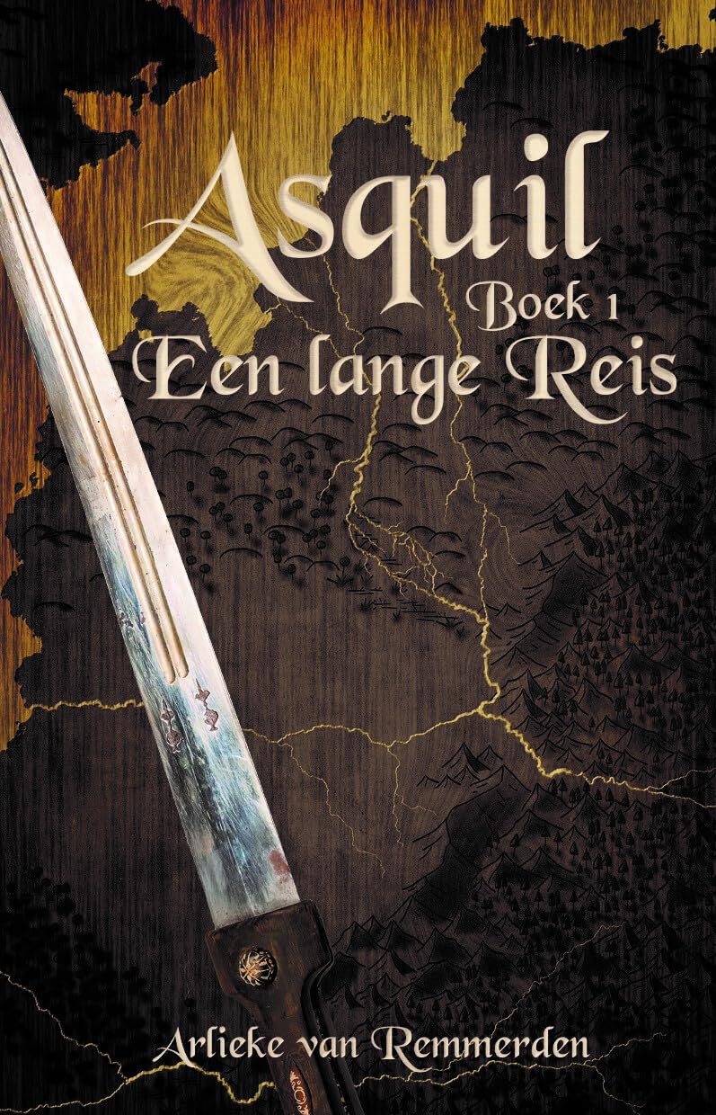 Een lange reis book