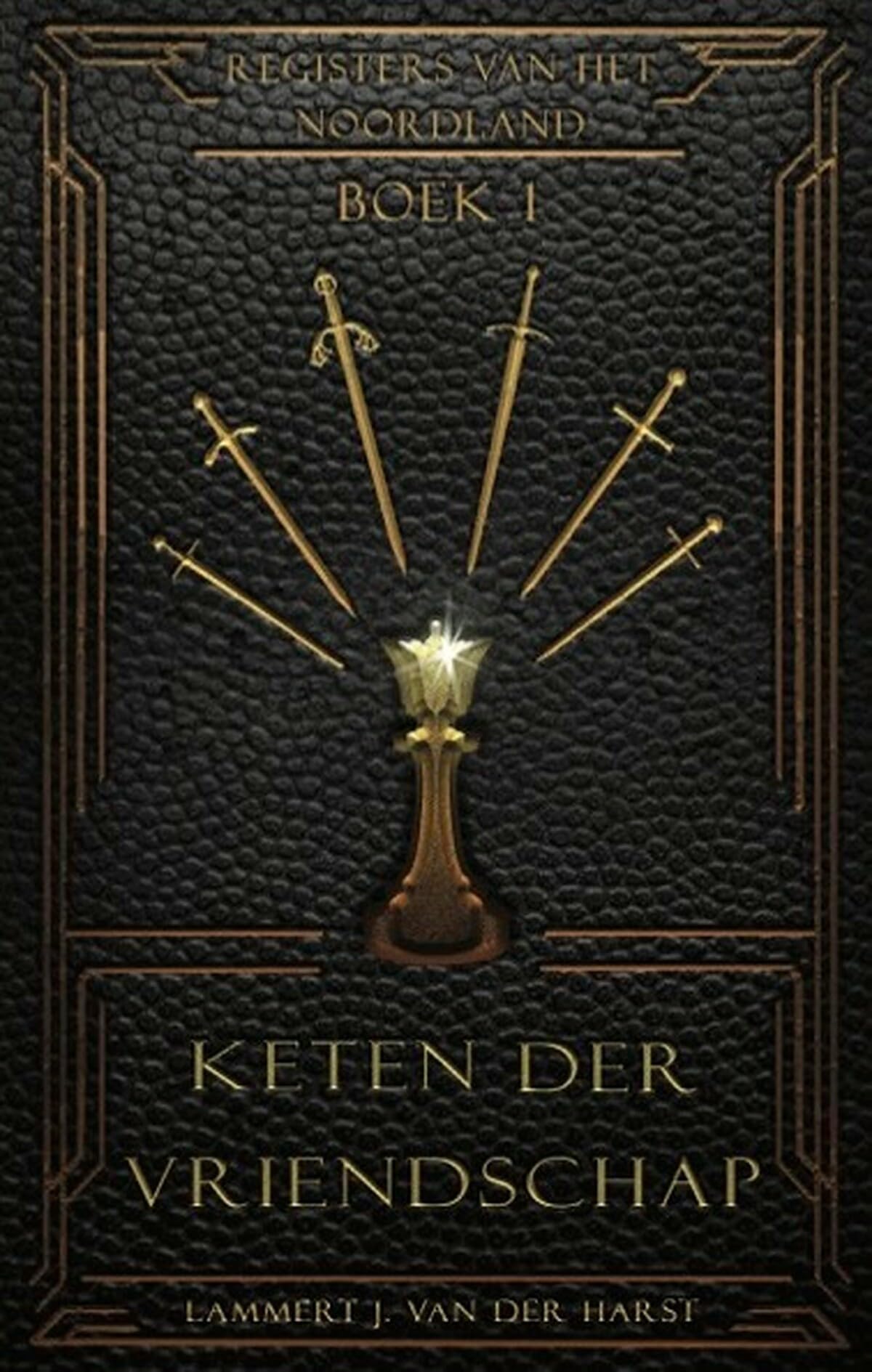 Keten der vriendschap book