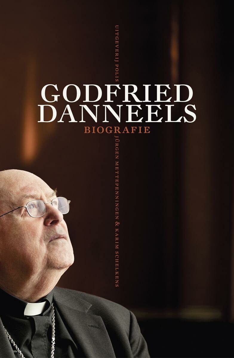 Godfried Danneels: biografie book