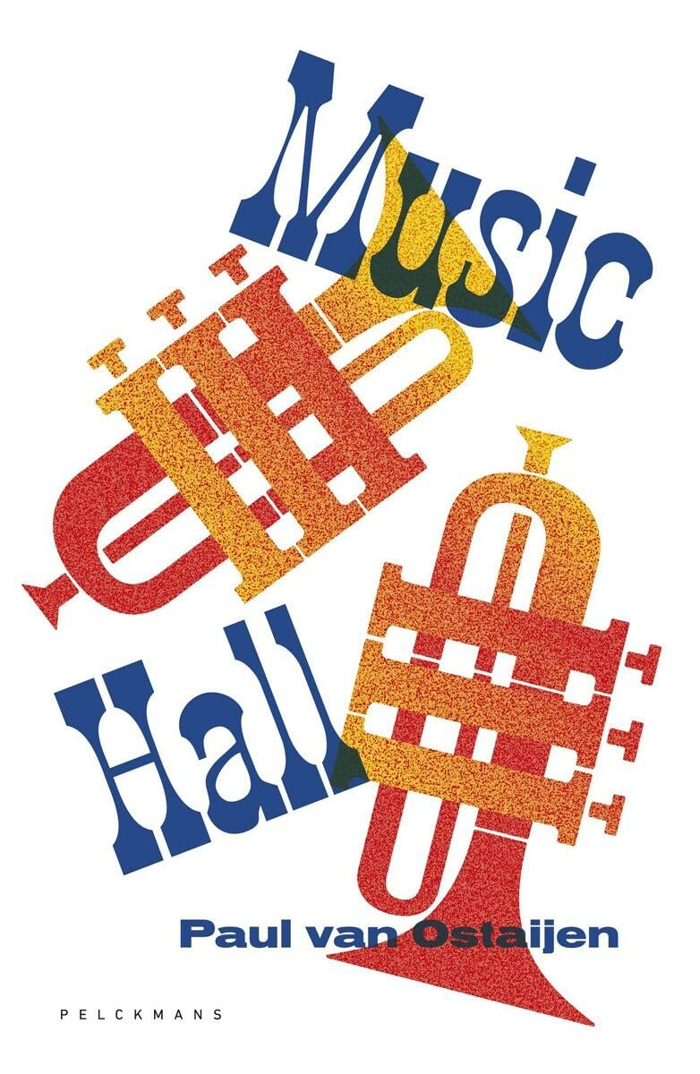 Music Hall: verzen book
